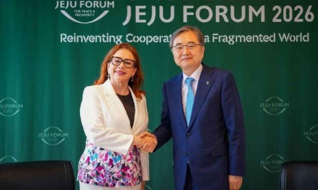Lima Kandidat Sekjen PBB Hadir di Jeju untuk Diskusikan Multilateralisme