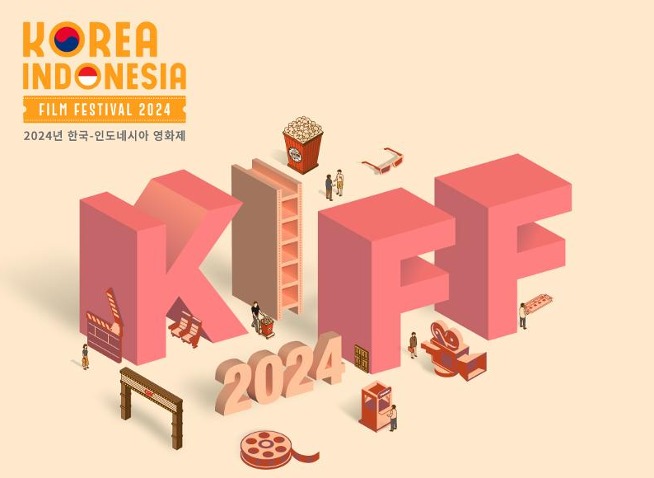 Korea Indonesia Film Festival 2024 Siap Digelar di Tiga Kota