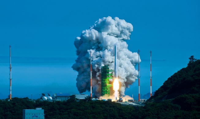 Korsel Memiliki Teknologi Peluncuran Satelit ke-7 di Dunia