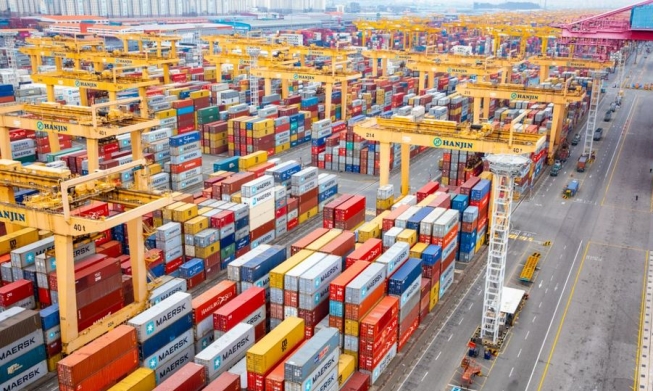 Neraca Berjalan Korea September 2025 Bukukan Surplus 13,5 Miliar Dolar