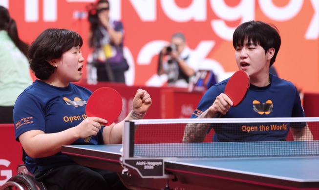 Korea Sapu Bersih Medali Senapan 50 Meter Campuran Asian Para Games 2026