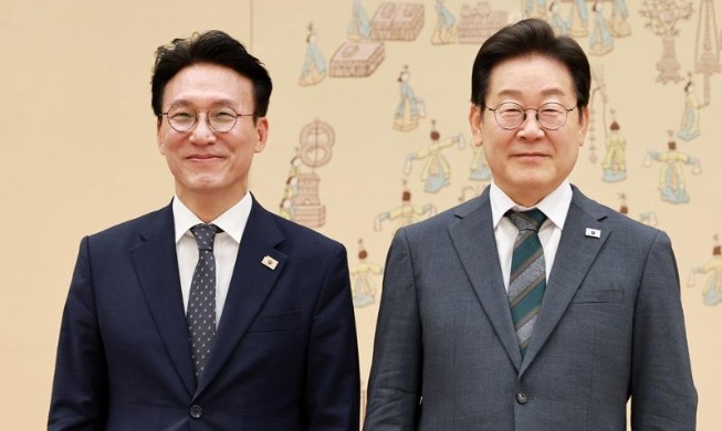 Presiden Lee Tunjuk Kim Min-seok Sebagai Perdana Menteri Baru