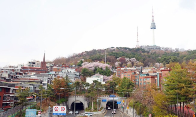 [100 Destinasi Wisata Lokal] ① Perubahan Wajah Haebangchon di Seoul