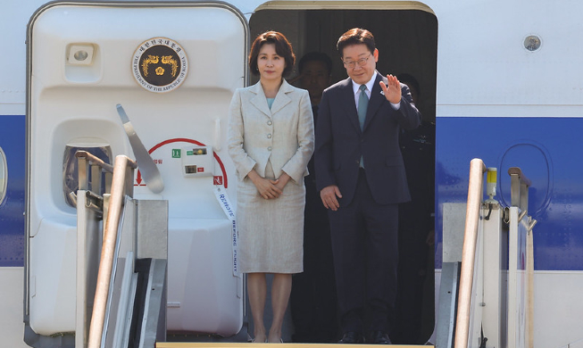 Kunjungan Kenegaraan Presiden Lee ke Turkiye dan Mongolia