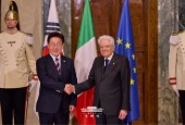 KTT Korea-Italia (Juni 2026)