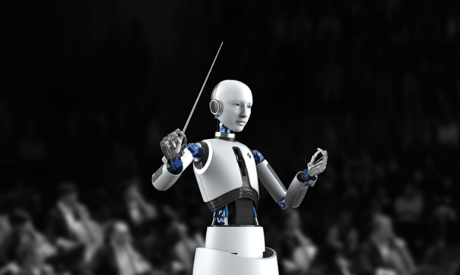 Sebuah Robot Akan Pimpin Pertunjukan Orkestra di Korea untuk Pertama Kalinya