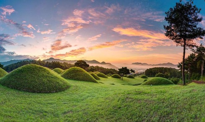 Gaya Tumuli Diakui Jadi Warisan Budaya Dunia UNESCO