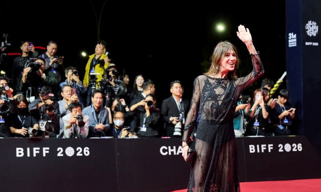Deretan Maestro dan Bintang Dunia di Festival Film Internasional Busan ke-31