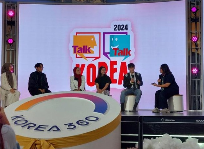 Cerita Para Pemenang Talk Talk Korea 2024 Asal Indonesia