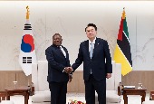 KTT Korea-Mozambik (Juni 2024)