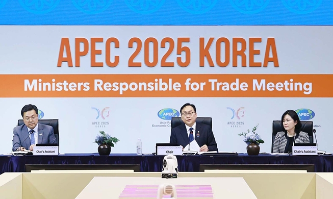 Pertemuan Menteri Perdagangan APEC di Jeju Bahas Perdagangan Multilateral