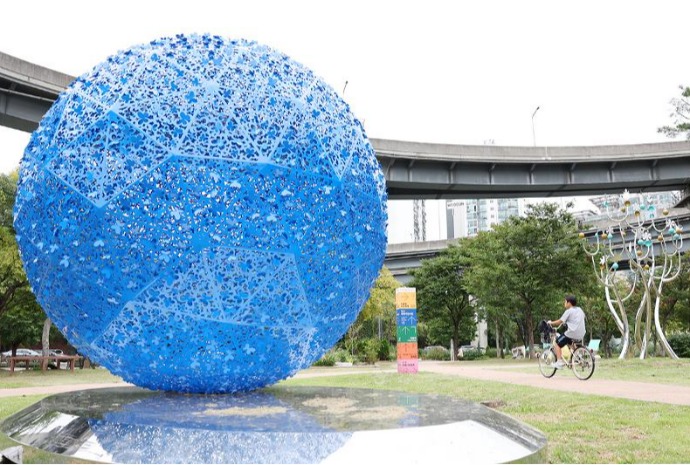 Festival Patung Seoul