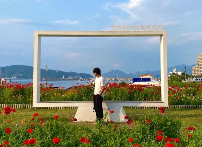Pesona Empat Kota di Pelosok Korea: Jinhae, Gyeongju, Tongyeong, dan Pohang