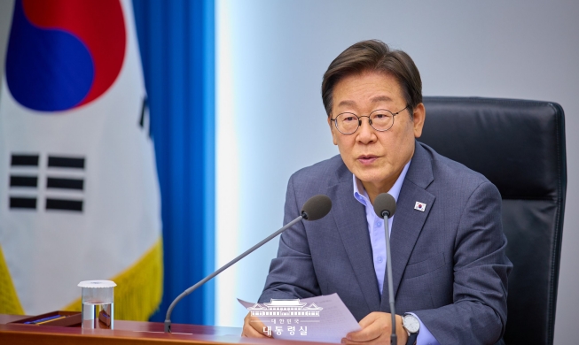 Presiden Lee Kirim Delegasi Khusus ke Uni Eropa, Prancis, Inggris, dan India