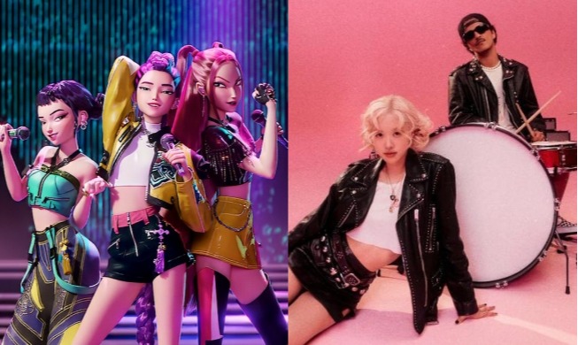 Golden dan APT. Masuk Lima Besar Streaming Dunia Tahun 2025