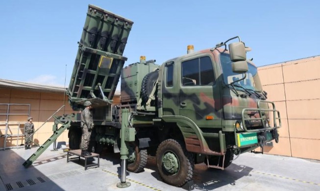 Korea Mulai Operasikan Unit Pertama M-SAM-II Tahun Ini