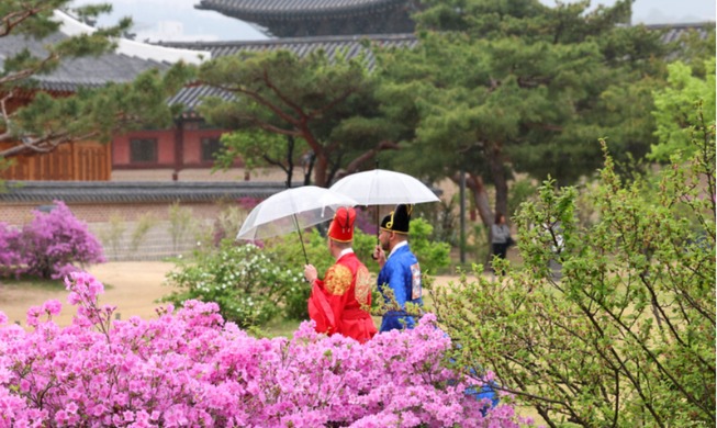 Neraca Pariwisata Korea Catatkan Surplus Selama Empat Bulan Berturut-turut