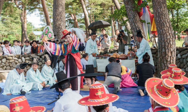 Gangneung Danoje Festival Digelar Hingga 22 Juni 2026