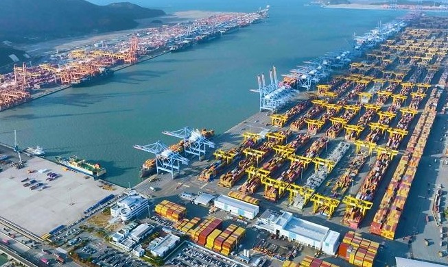 Nilai Ekspor Korea Kuartal III Capai 185 Miliar Dolar Berkat Lonjakan Semikonduktor