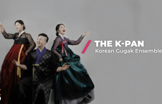 [TALK ROOM] Ep.15 The K-PAN: Ketika Pansori Menemukan Suara Baru