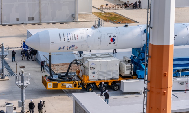 13 Satelit Berhasil Diluncurkan ke Luar Angkasa dengan Nuri