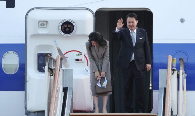 Presiden Yoon Akan Kunjungi Arab Saudi dan Qatar Selama 6 Hari