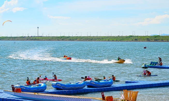 National Marine Sports Games Geoje 2026