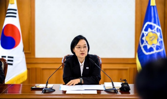Pemerintah Korea Kucurkan 6,3 Triliun Won untuk ODA Tahun 2027