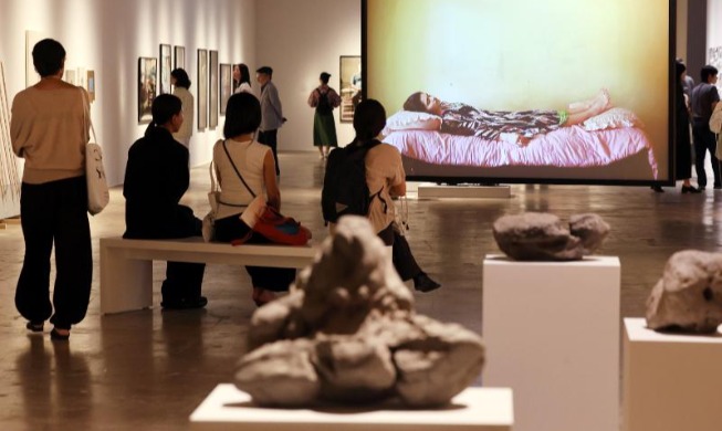Gwangju Biennale ke-16 Resmi Dibuka
