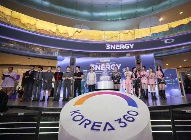 Momen Spesial Ulang Tahun KOREA 360: Ketemu ONF dan FIFTY FIFTY di Jakarta