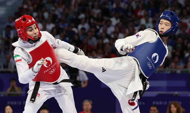 Paris 2024: Taekwondo 57 Kg Putri Rebut Emas Kedua untuk Taekwondo