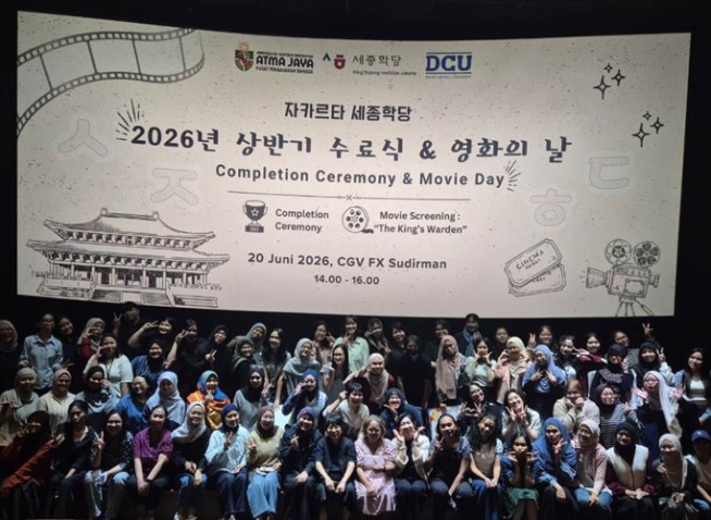 Merayakan Setiap Langkah Belajar Lewat Completion Ceremony & Movie Day KSI Jakarta 20...