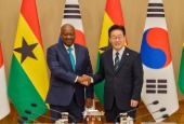 KTT Korea-Ghana (Maret 2026)