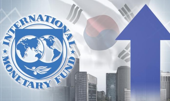 IMF Proyeksikan Pertumbuhan Ekonomi Korea 1,9% Tahun Ini