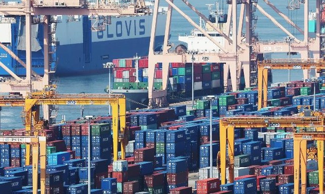 PDB Korea Tumbuh 1,3% pada Kuartal I/2026
