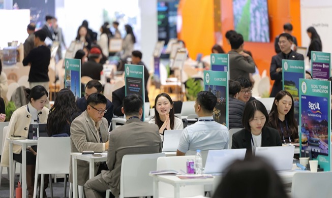 Korea Duduki Peringkat Kedua Dunia untuk Jumlah Penyelenggaraan Pertemuan Internasional