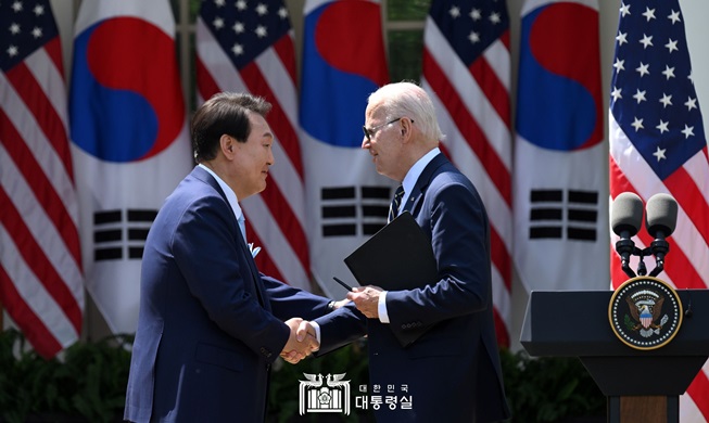 Grup Konsultasi Nuklir Korea-AS Resmi Diluncurkan