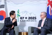 KTT Korea-Australia (Juni 2025)