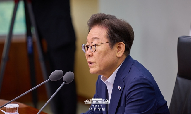 Presiden Lee Umumkan Rencana untuk Bentuk Dana Nasional Sebesar 100 Triliun Won