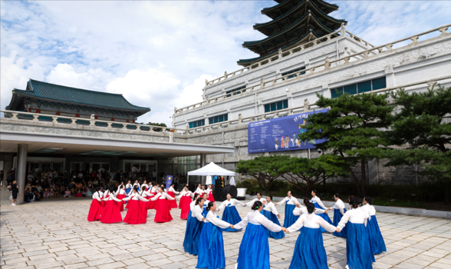 Empat Museum Nasional di Korea Hadirkan Ragam Tradisi Chuseok