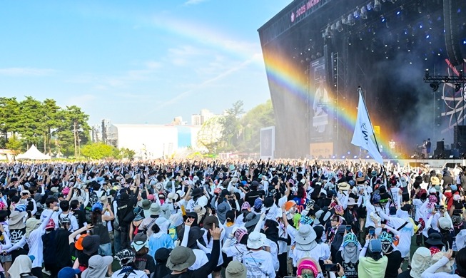 Ayo Nikmati Festival Musim Panas di Korea!