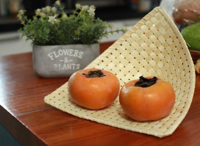 Eksperimen Lezat dengan Buah Musim Gugur Khas Korea