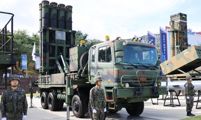 'Cheongung-II’ Korea Cegat Rudal Iran di Uni Emirat Arab