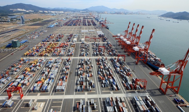 Surplus Neraca Berjalan Korea Lampaui 100 Miliar Dolar pada Caturwulan I/2026