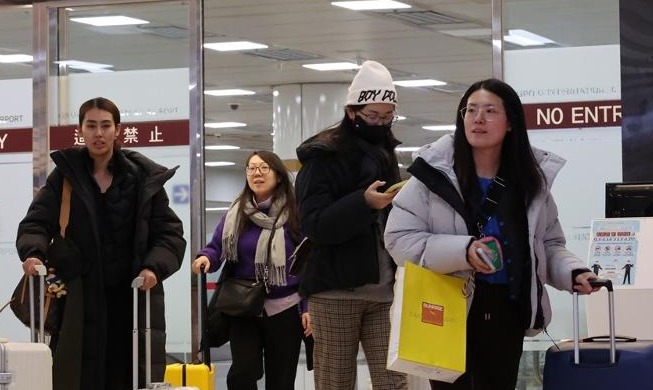 Korea Izinkan Wisatawan Grup dari Tiongkok Masuk Tanpa Visa Mulai Tanggal 29 Septembe...