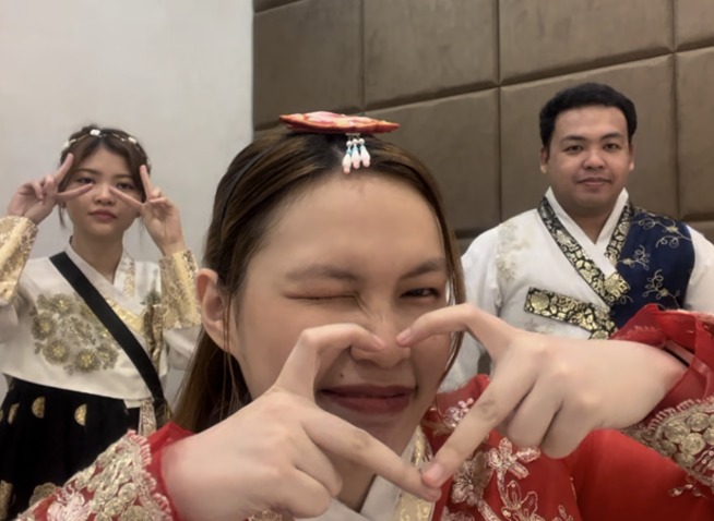 Pemenang Your-K Your-A 2026 Asal Filipina Gambarkan Peran Pemuda Korea–ASEAN Melalui Karyanya