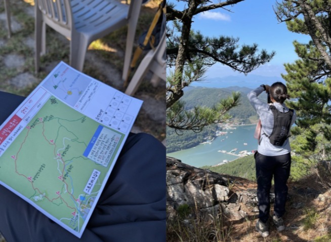 Pengalaman Laura Velazquez Mendaki Gunung Korea