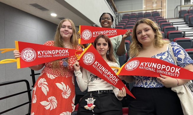 Daegu Berikan Bantuan Terpadu untuk Mahasiswa Internasional