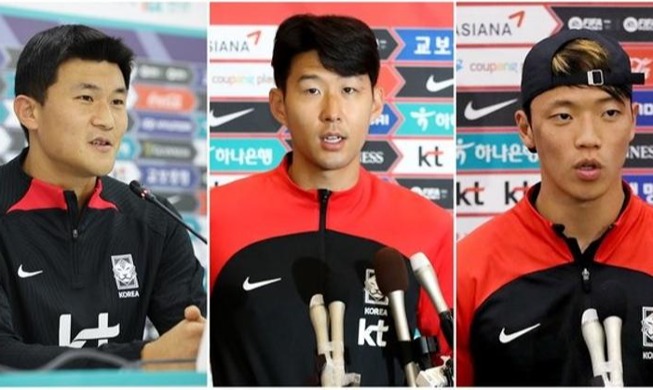 3 Atlet Sepak Bola Korea Terpilih dalam Tim Terbaik Tahun Ini Versi AFC 2022