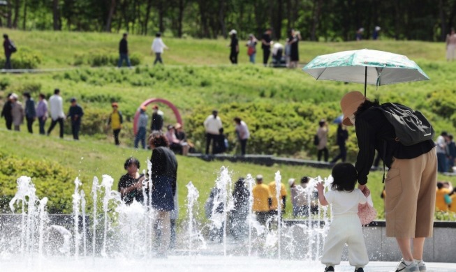 10 Rekomendasi Ruang Bermain Air di Tengah Kota Seoul